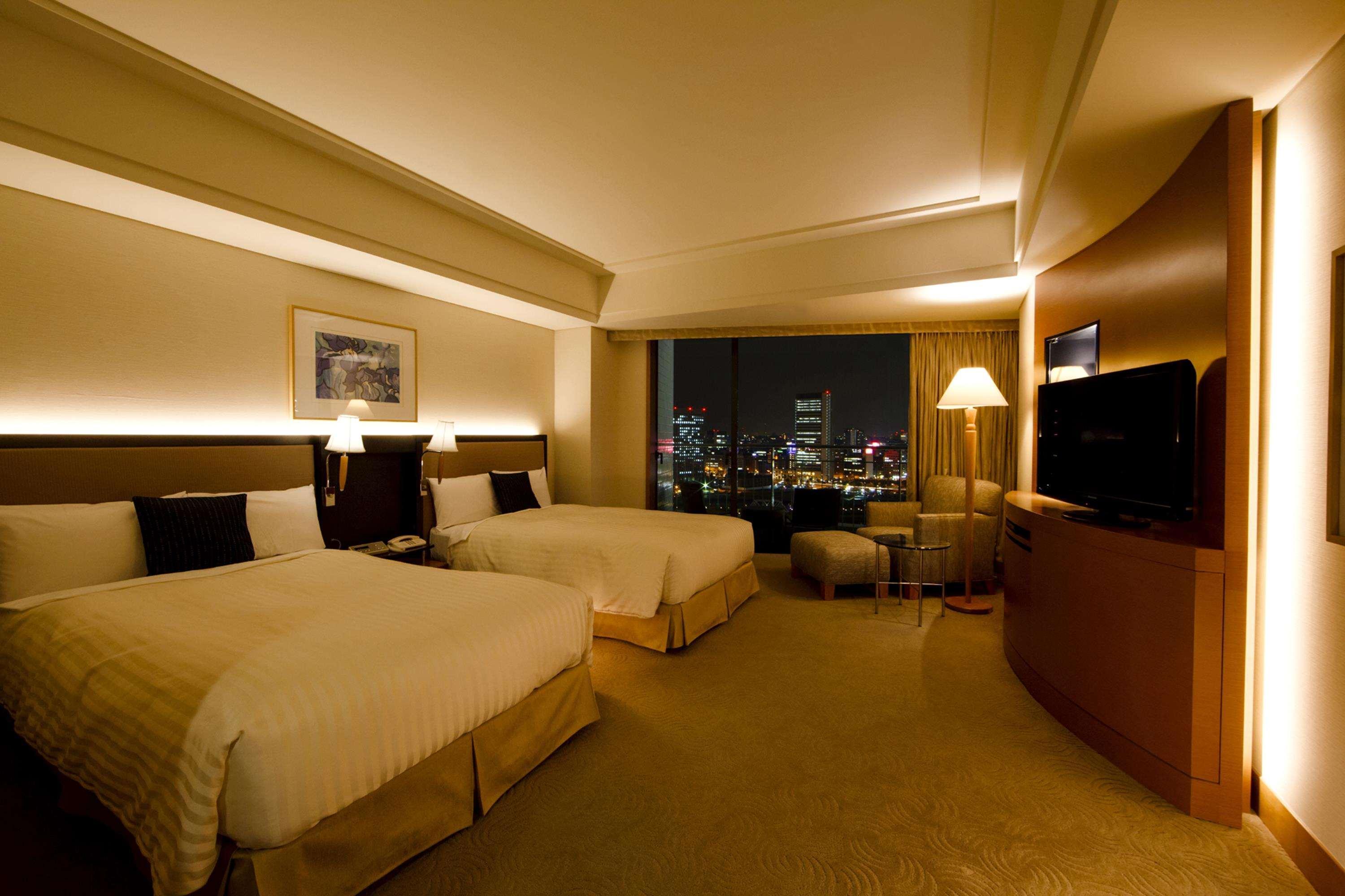 酒店 The Yokohama Bay Tokyu 5*