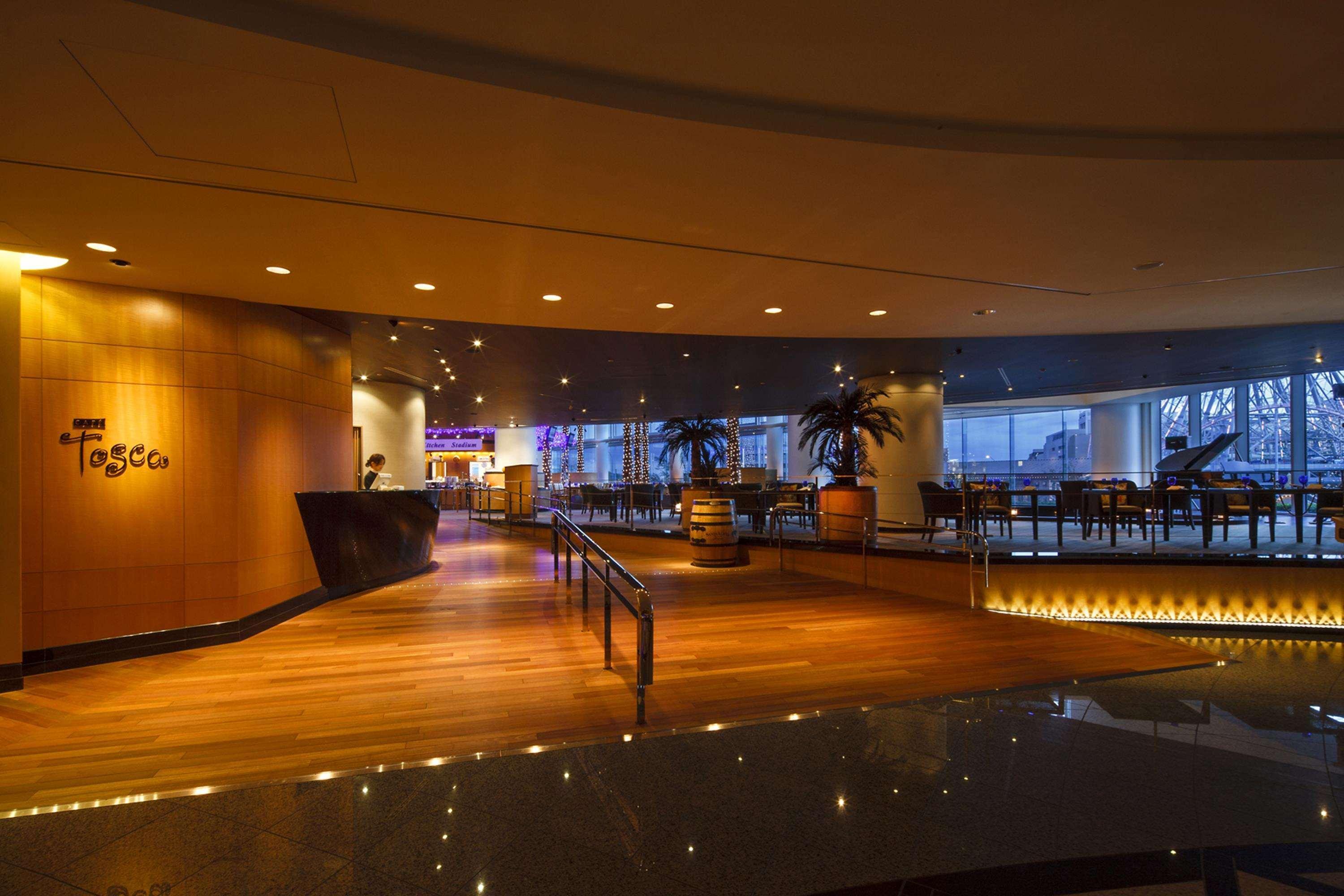 酒店 The Yokohama Bay Tokyu