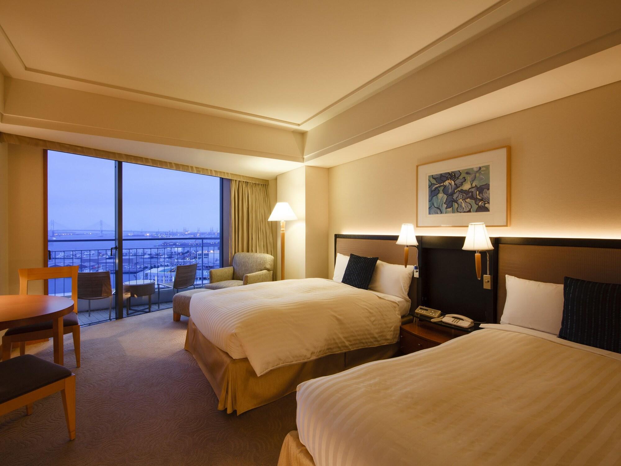 The Yokohama Bay Tokyu 5* Yokohama (Kanagawa)