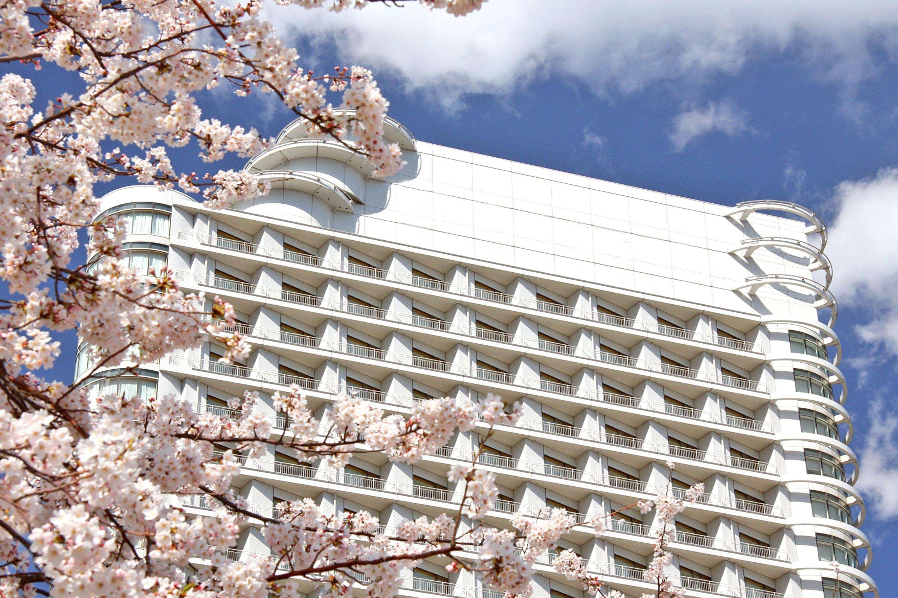 The Yokohama Bay Tokyu 5*