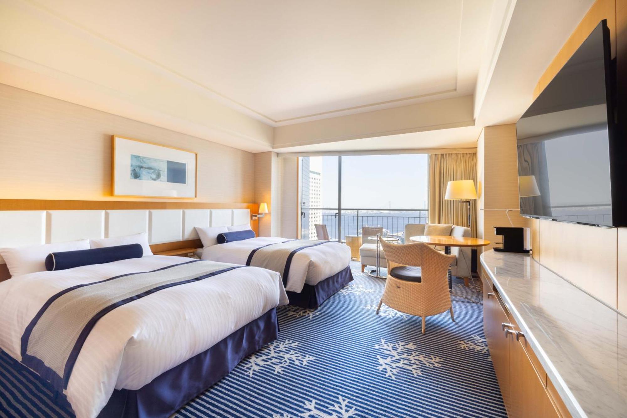 The Yokohama Bay Tokyu 酒店 5*