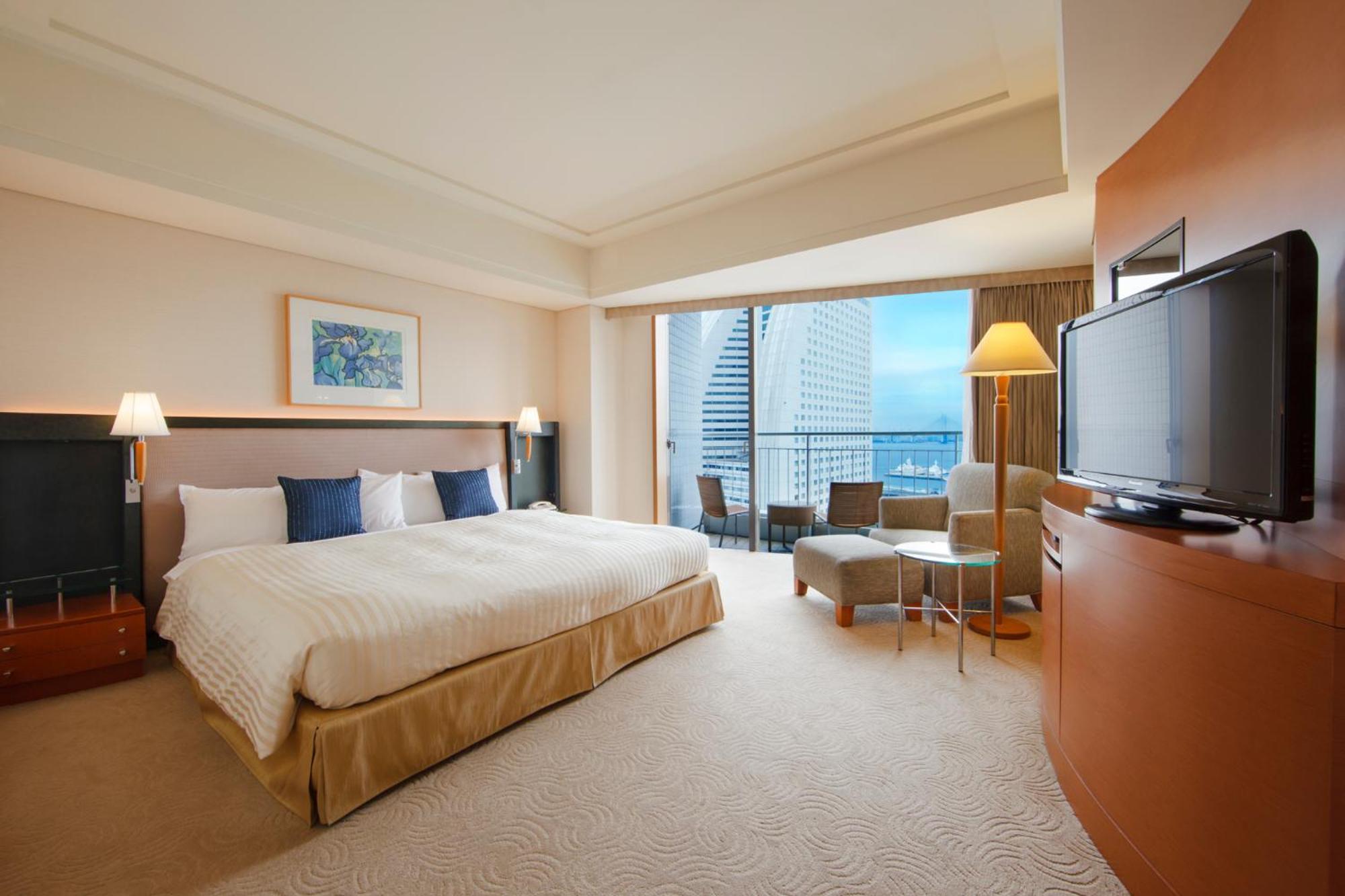 The Yokohama Bay Tokyu 5*