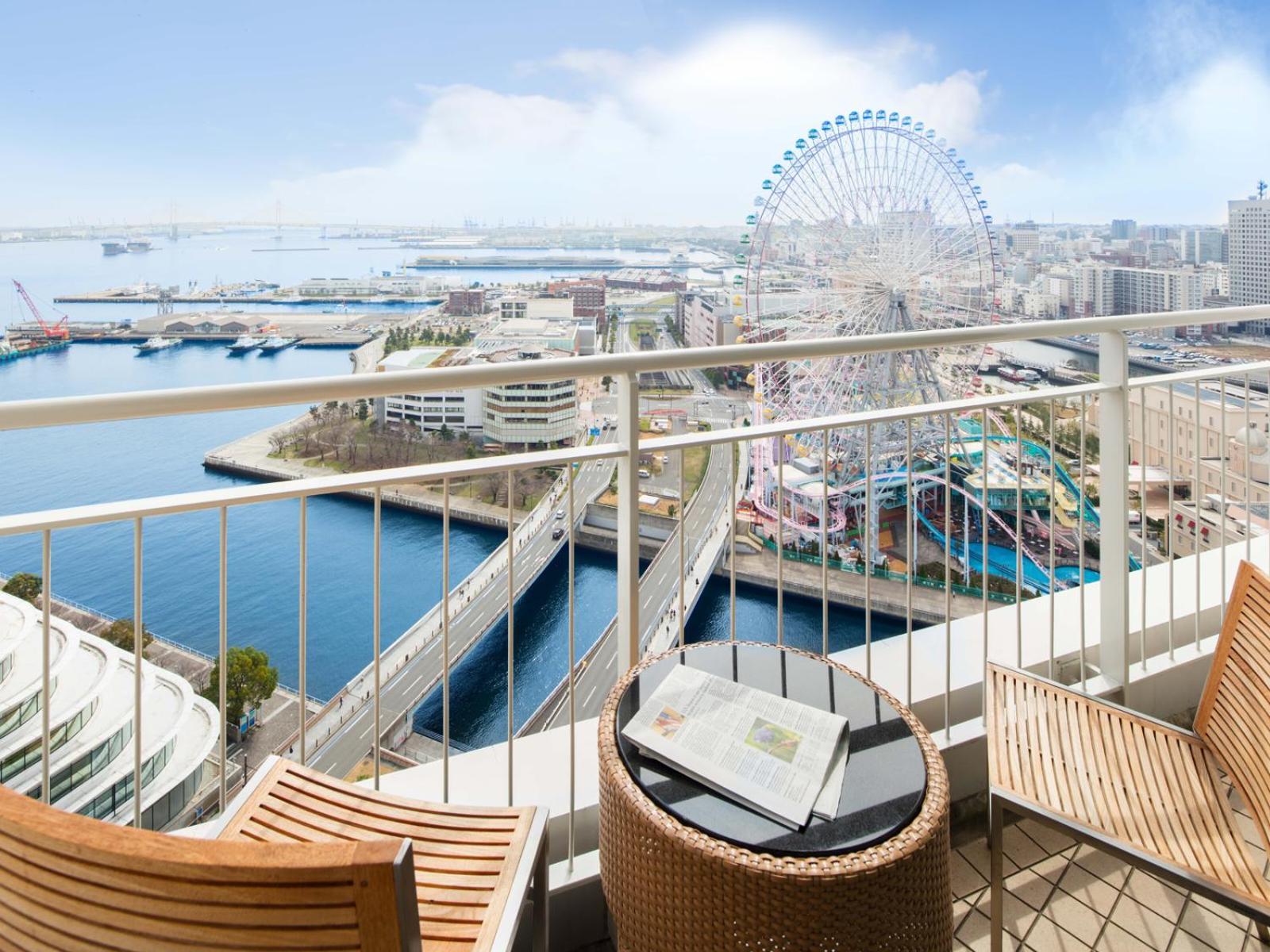 The Yokohama Bay Tokyu 酒店 5*