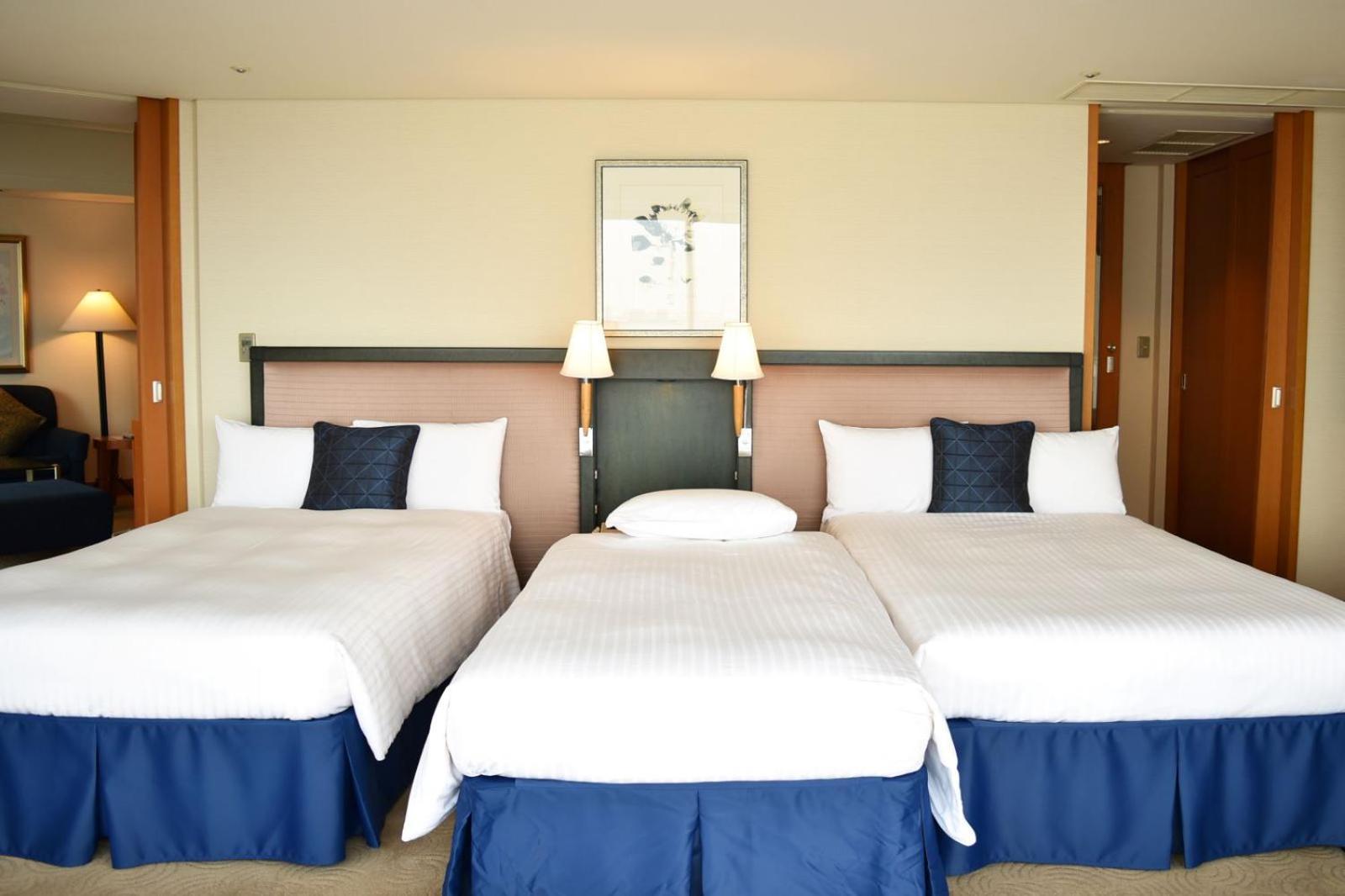 The Yokohama Bay Tokyu 酒店 5*