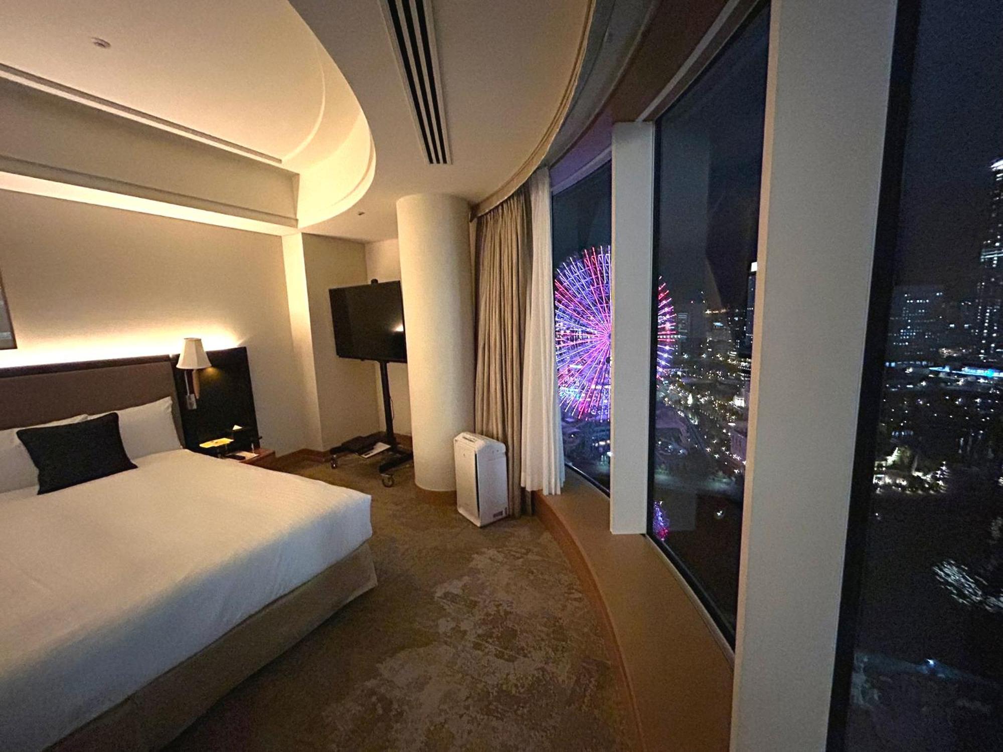 酒店 The Yokohama Bay Tokyu 5*