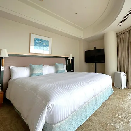 โรงแรมเดอะ โยโกฮาม่าเบย์ โตกิว ภายนอก รูปภาพ