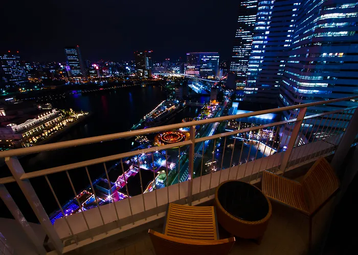 横滨湾酒店