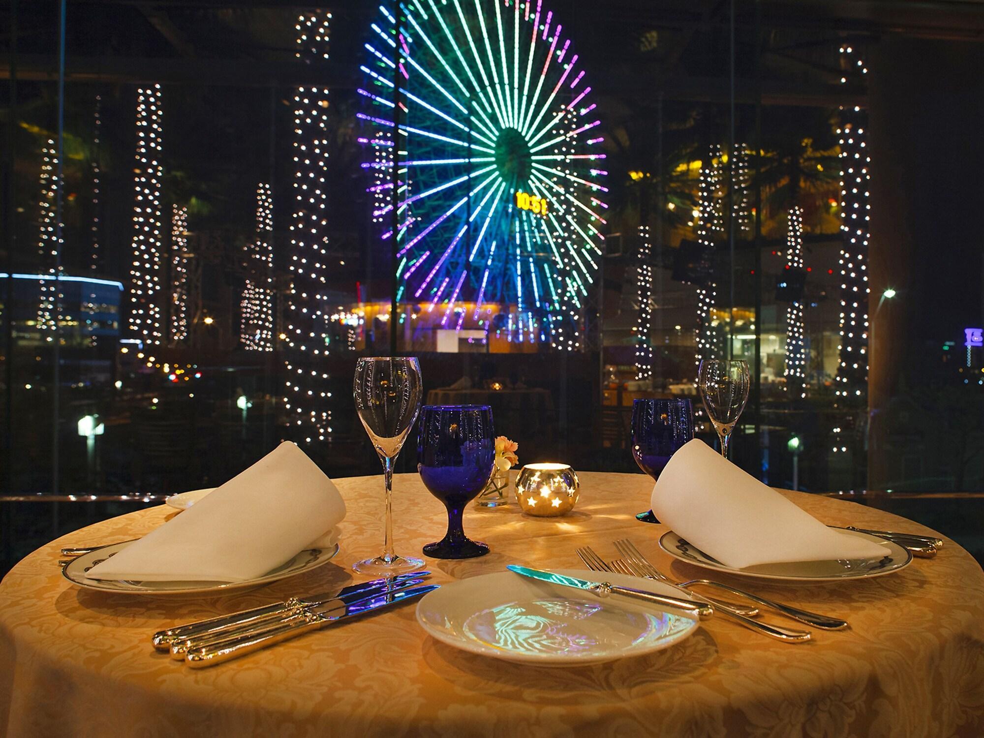 The Yokohama Bay Tokyu Hotel 5*