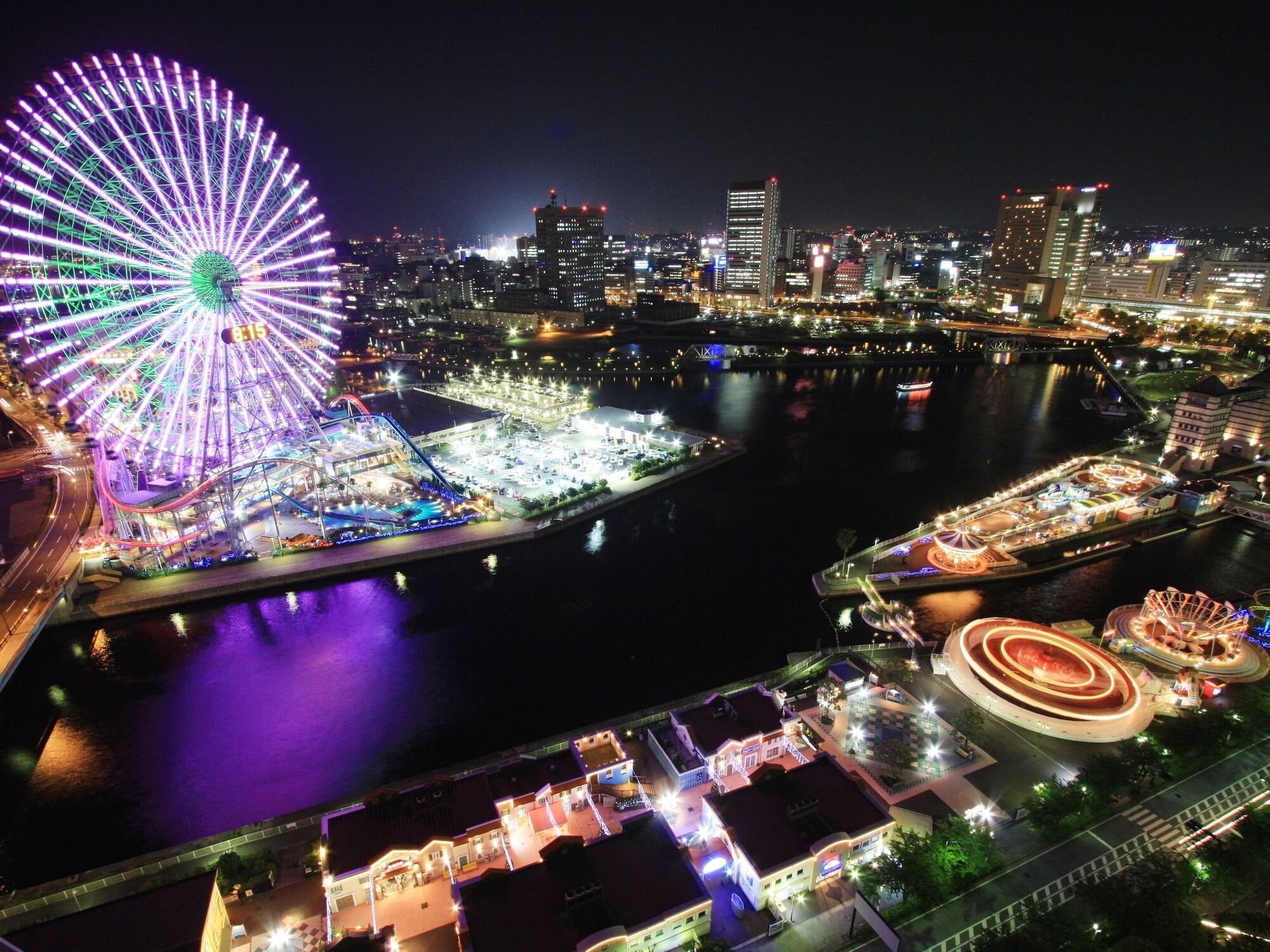 酒店 横滨湾酒店 横滨