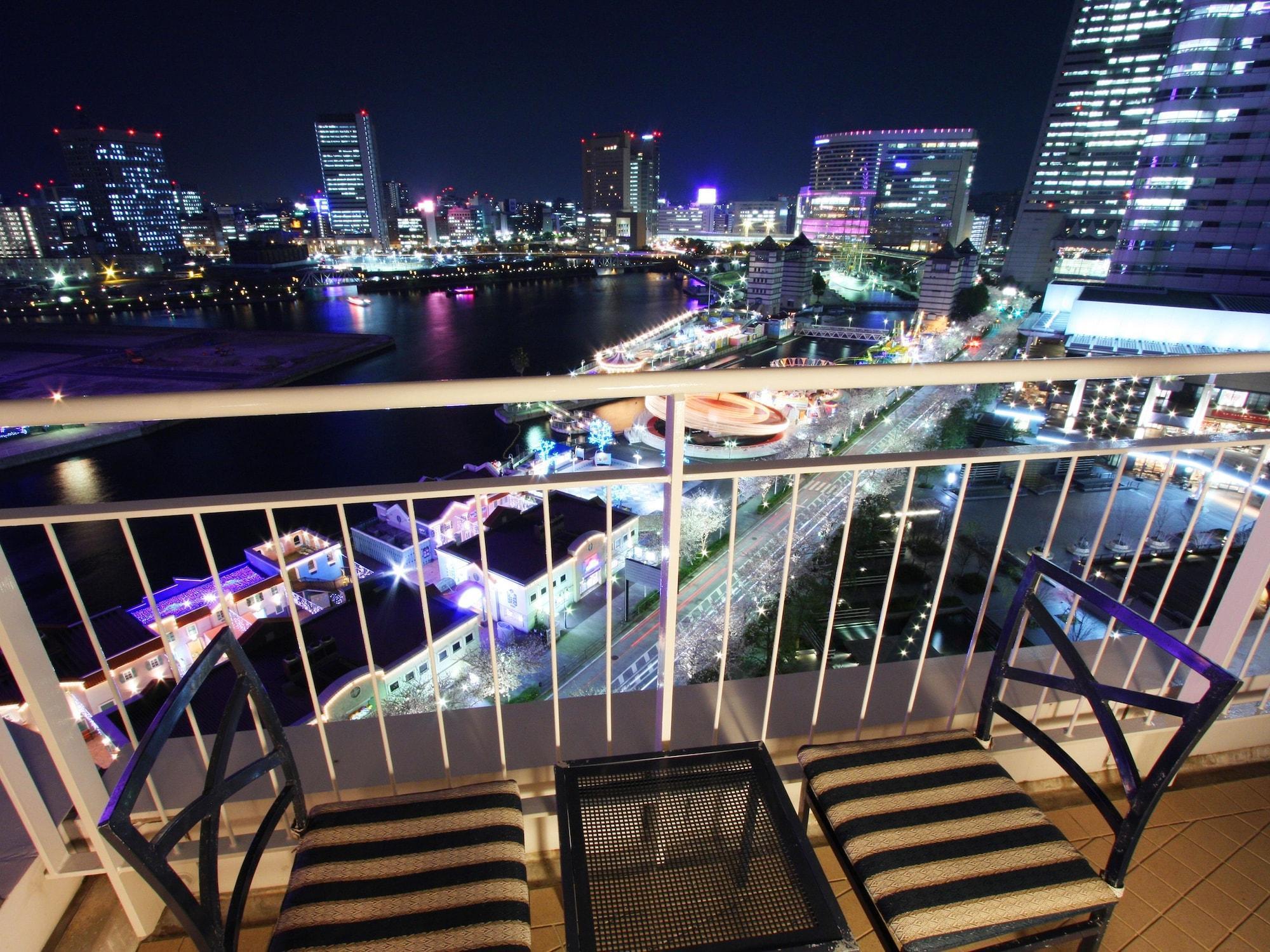 横滨湾酒店