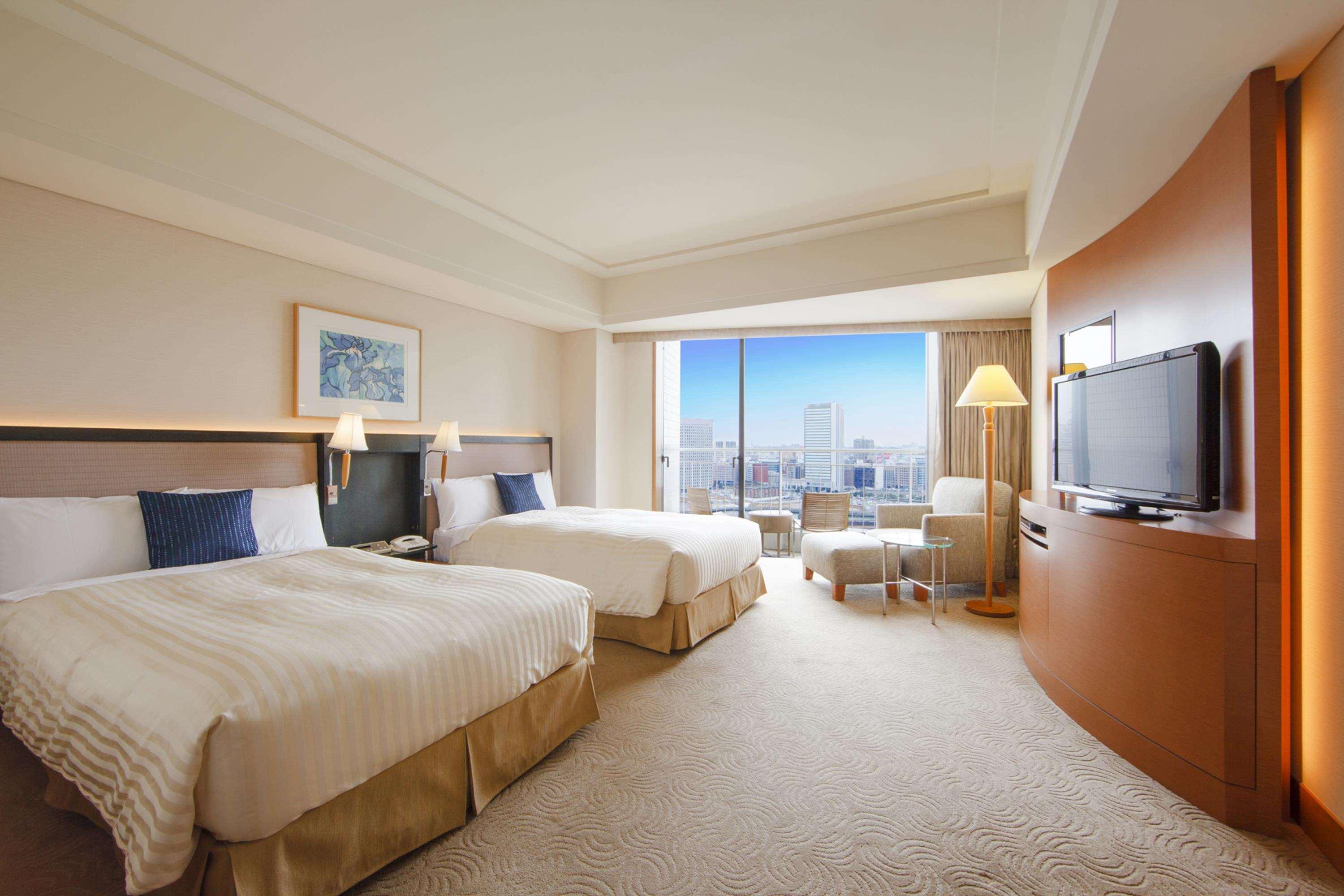 Hotel The Yokohama Bay Tokyu Yokohama (Kanagawa)