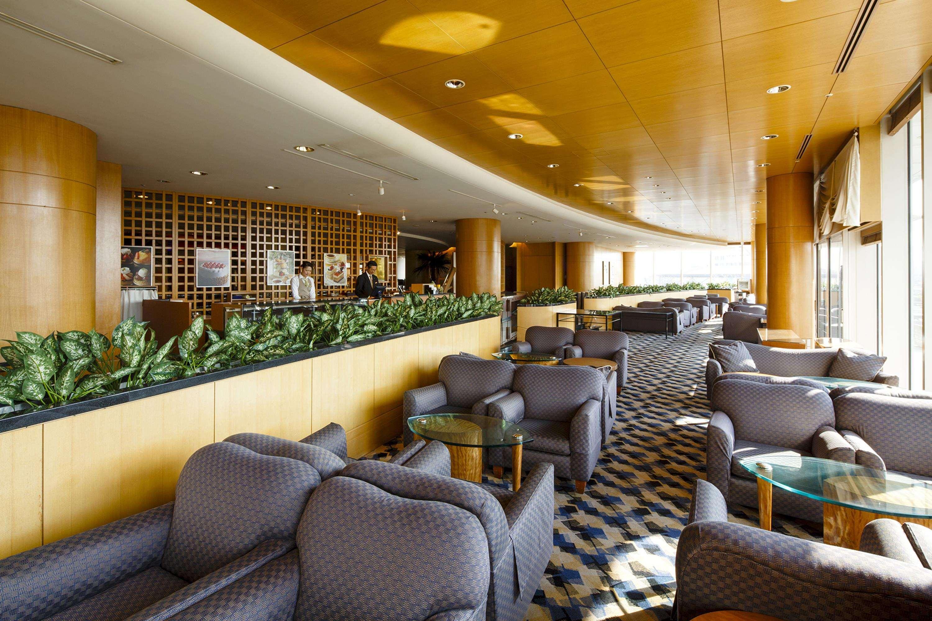 The Yokohama Bay Tokyu Hotel