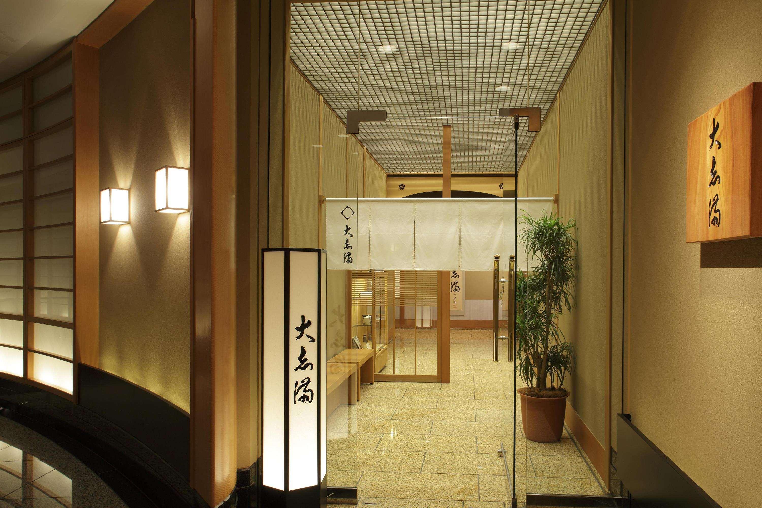 横滨湾酒店 酒店