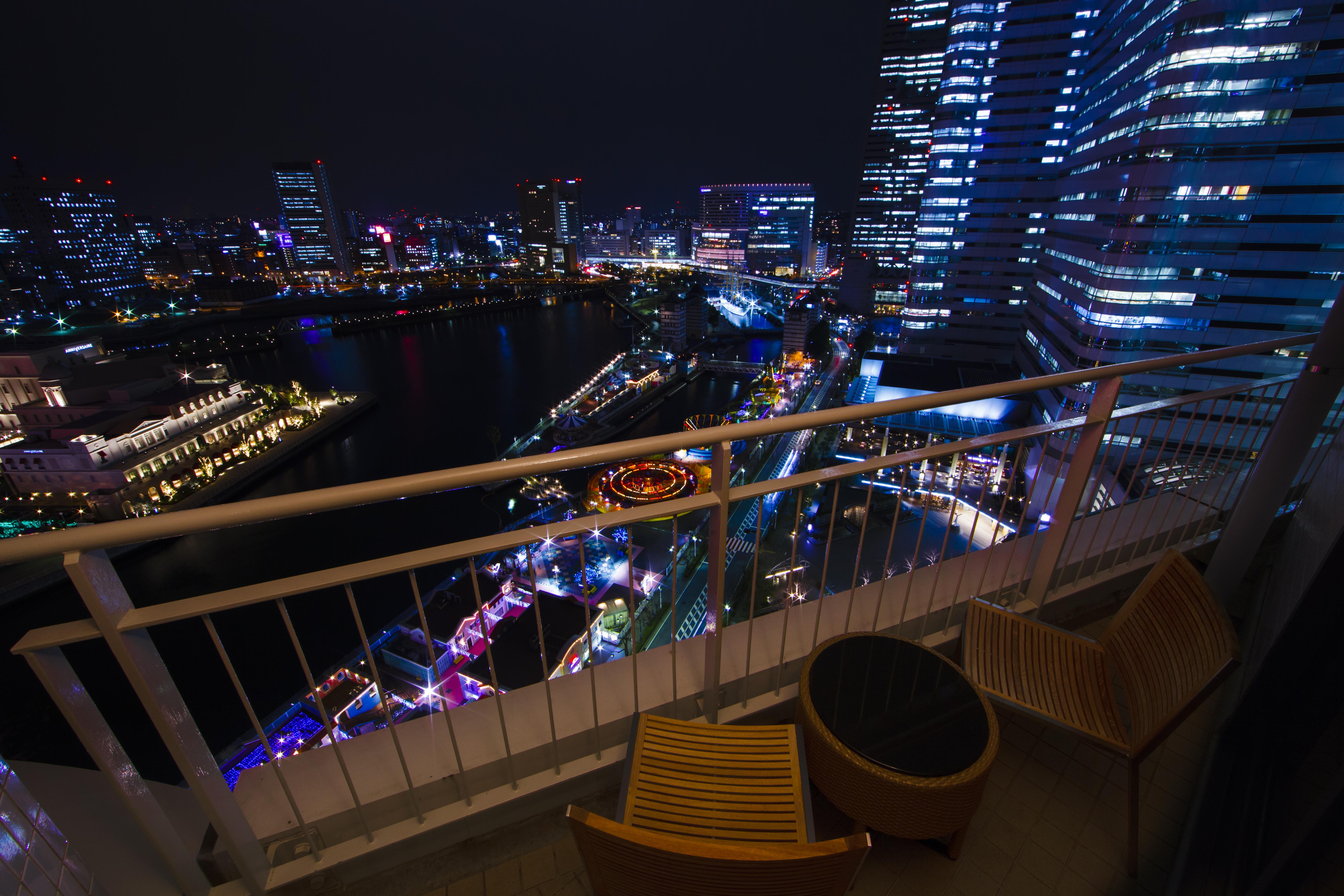 横滨湾酒店 酒店