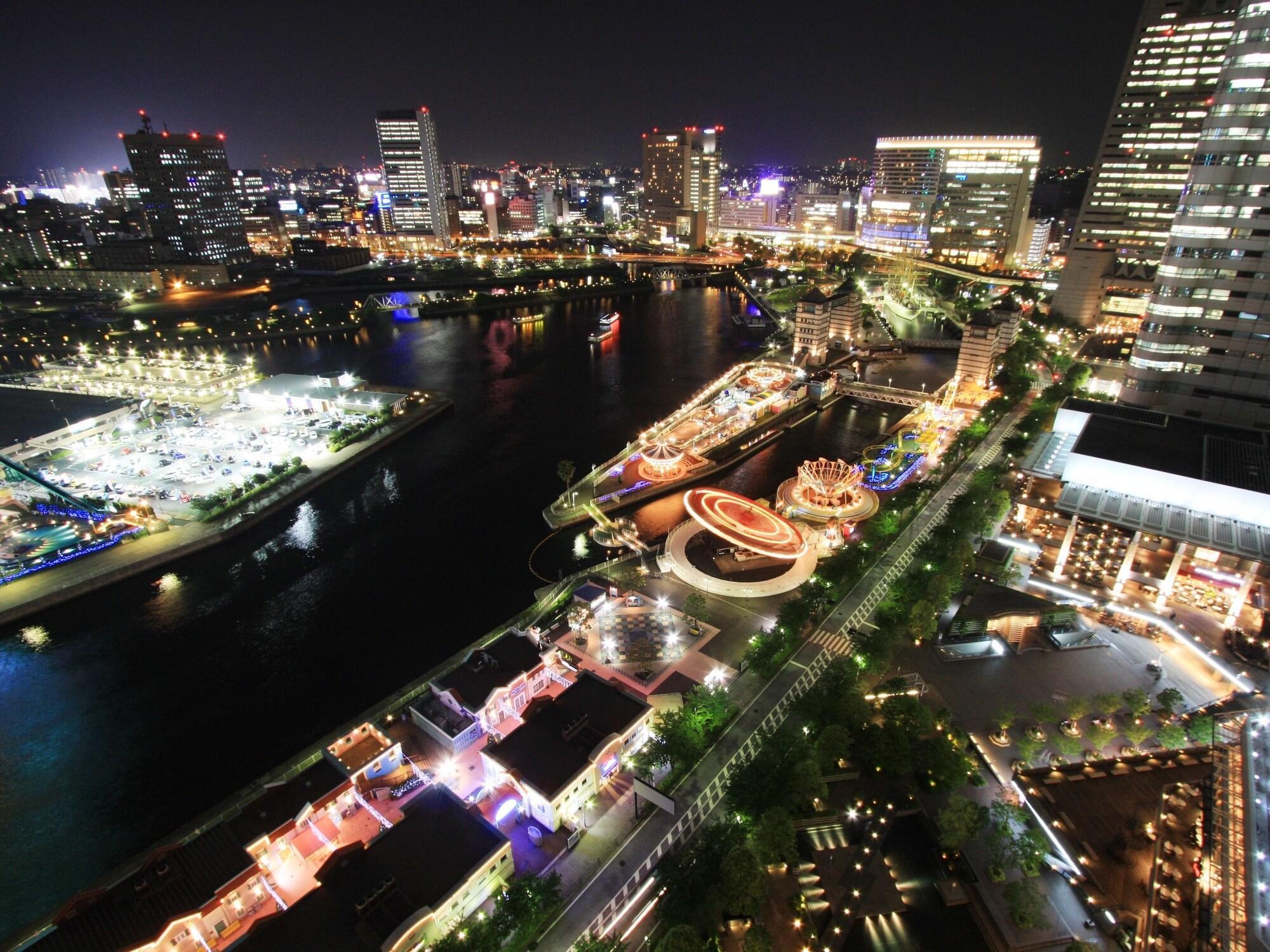 横滨湾酒店
