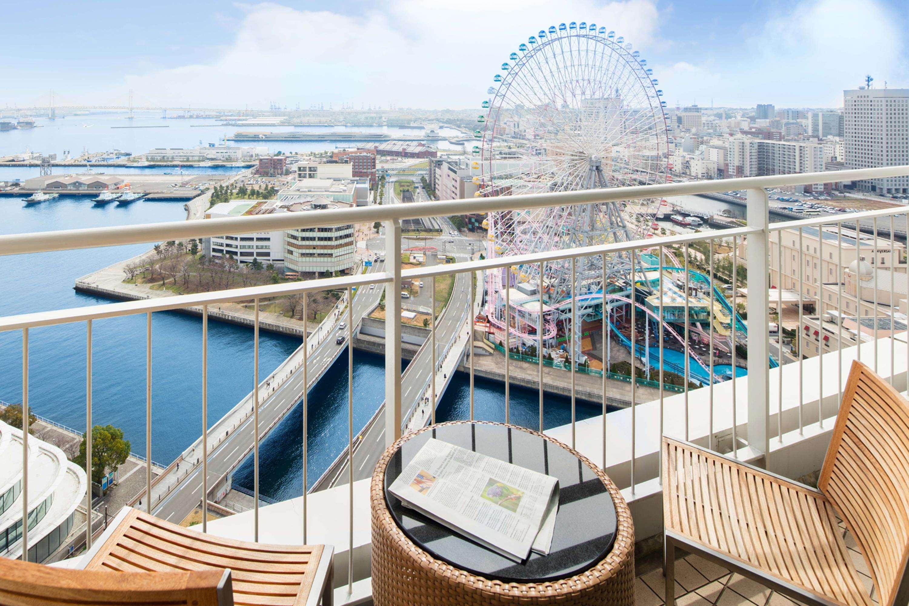 The Yokohama Bay Tokyu 5* Yokohama (Kanagawa)