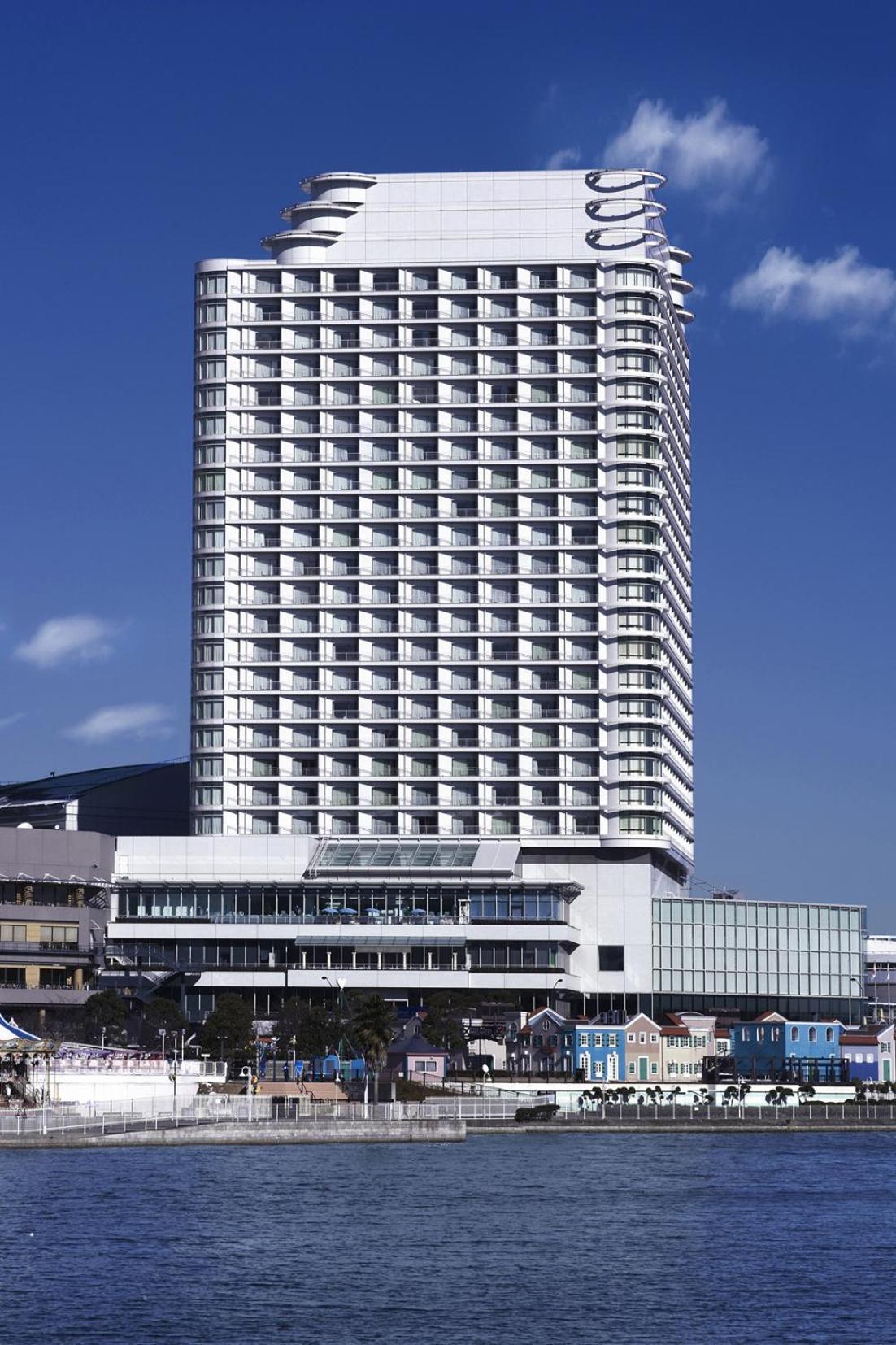 横滨湾酒店 5* 横滨