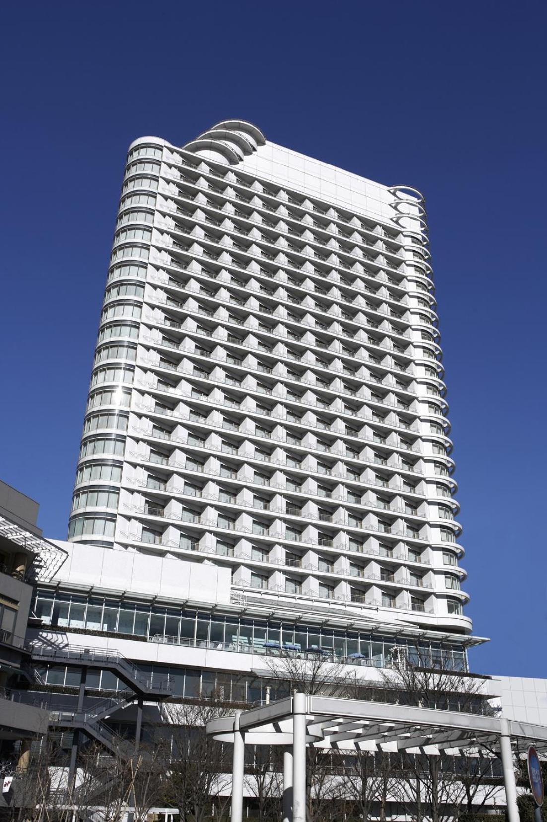 Hotel The Yokohama Bay Tokyu Yokohama (Kanagawa)