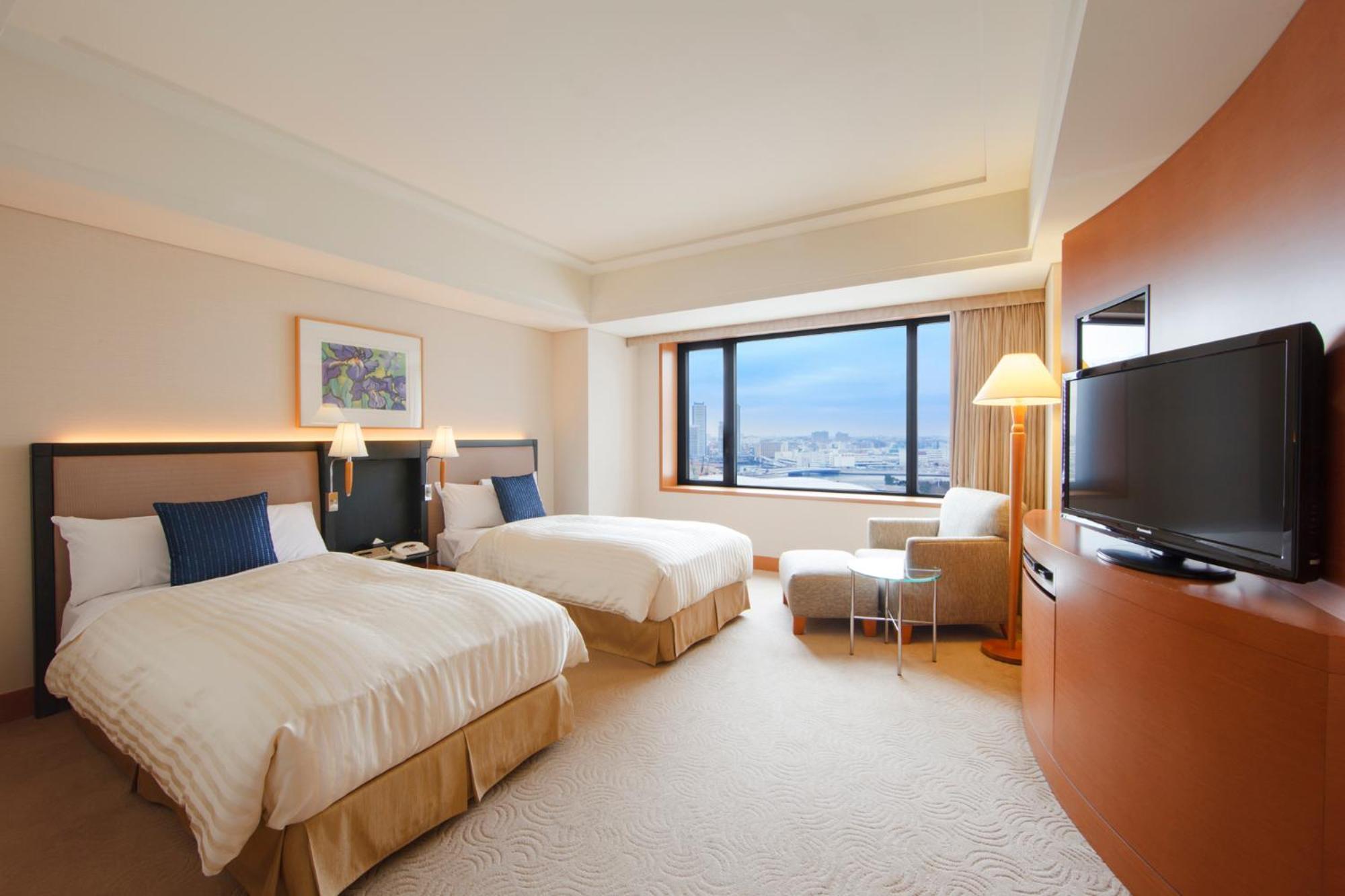 The Yokohama Bay Tokyu 5*