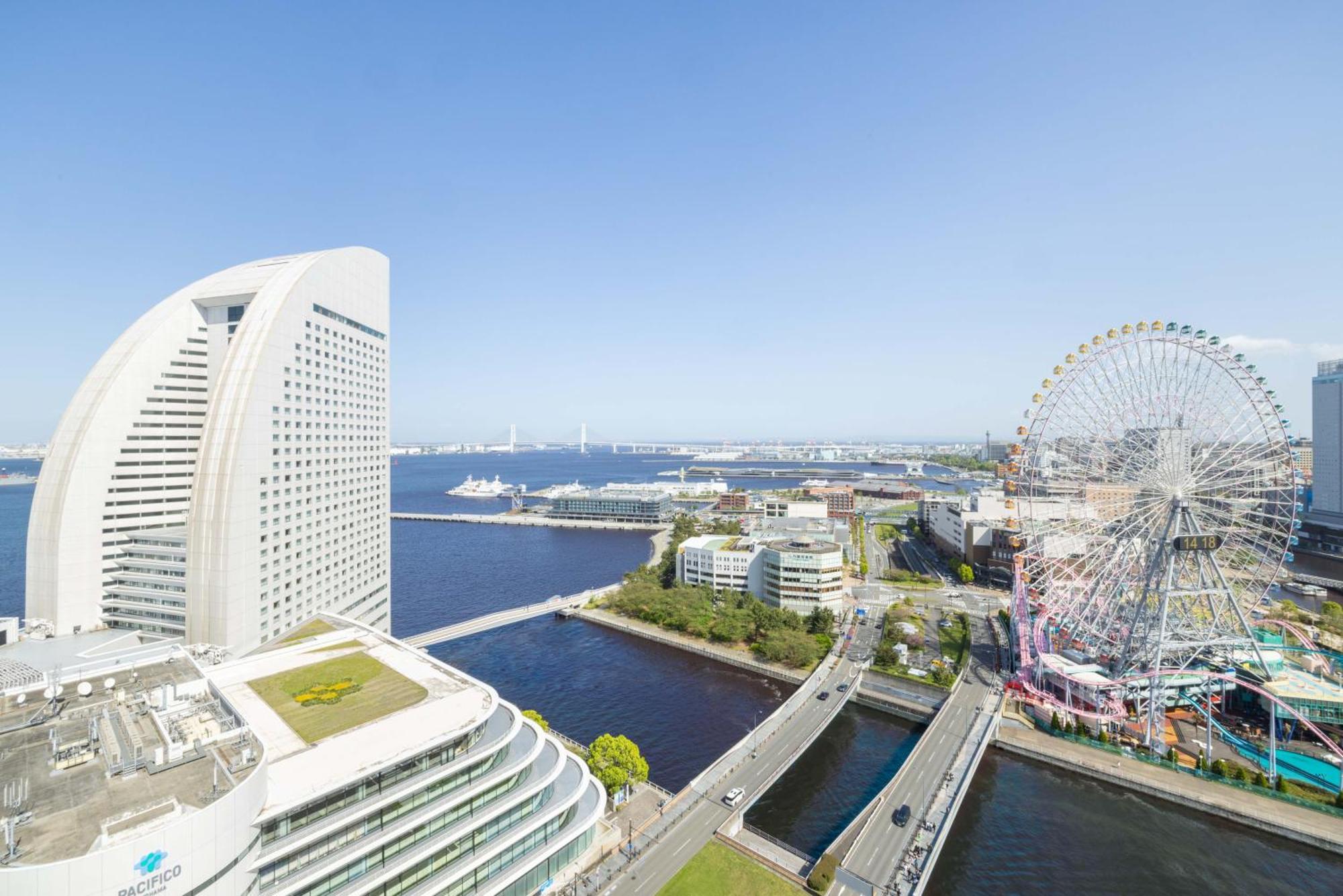 Hotel The Yokohama Bay Tokyu Yokohama (Kanagawa)