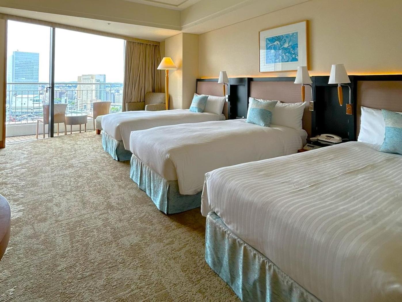 The Yokohama Bay Tokyu 5*