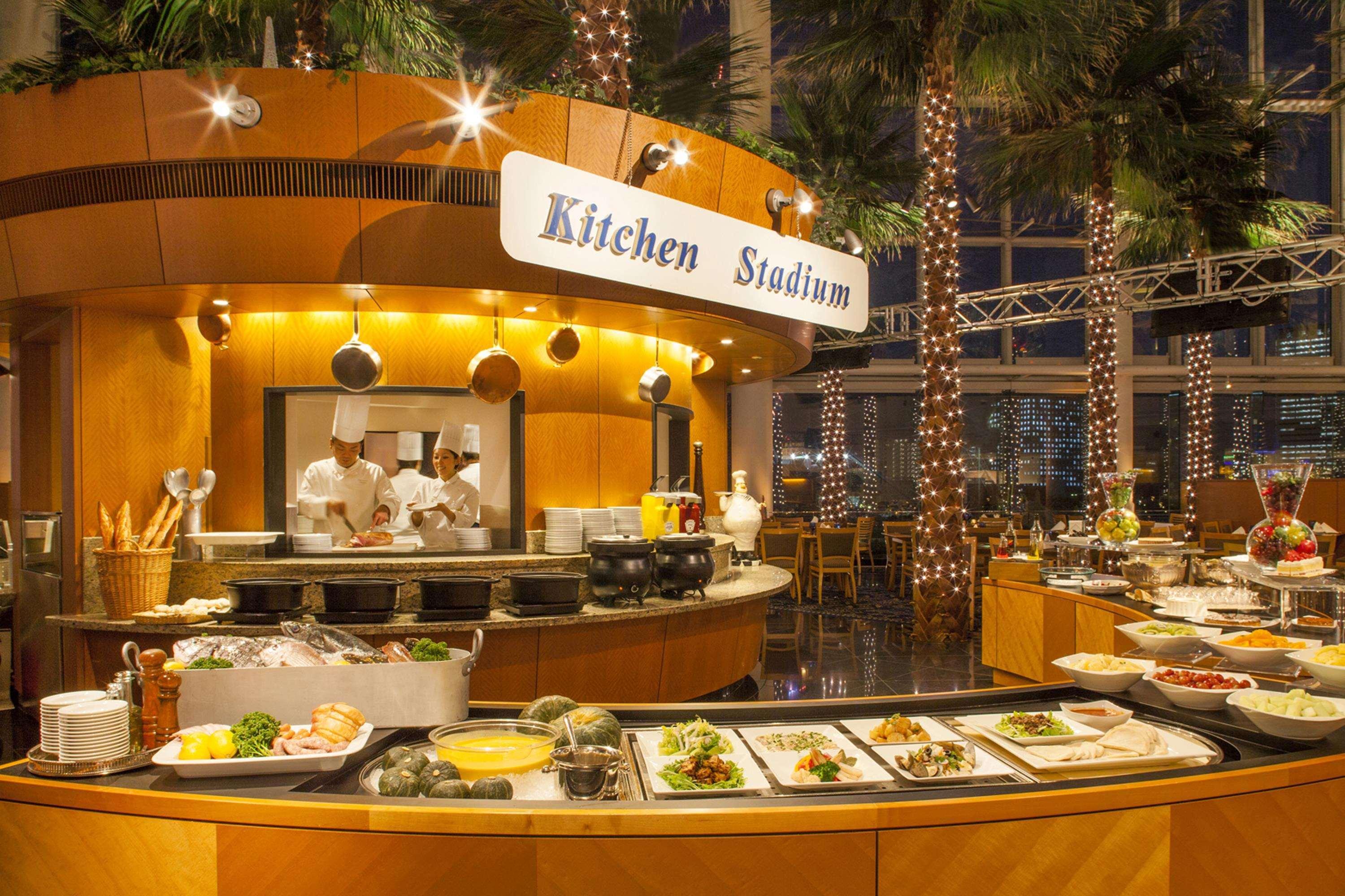 酒店 The Yokohama Bay Tokyu 5*