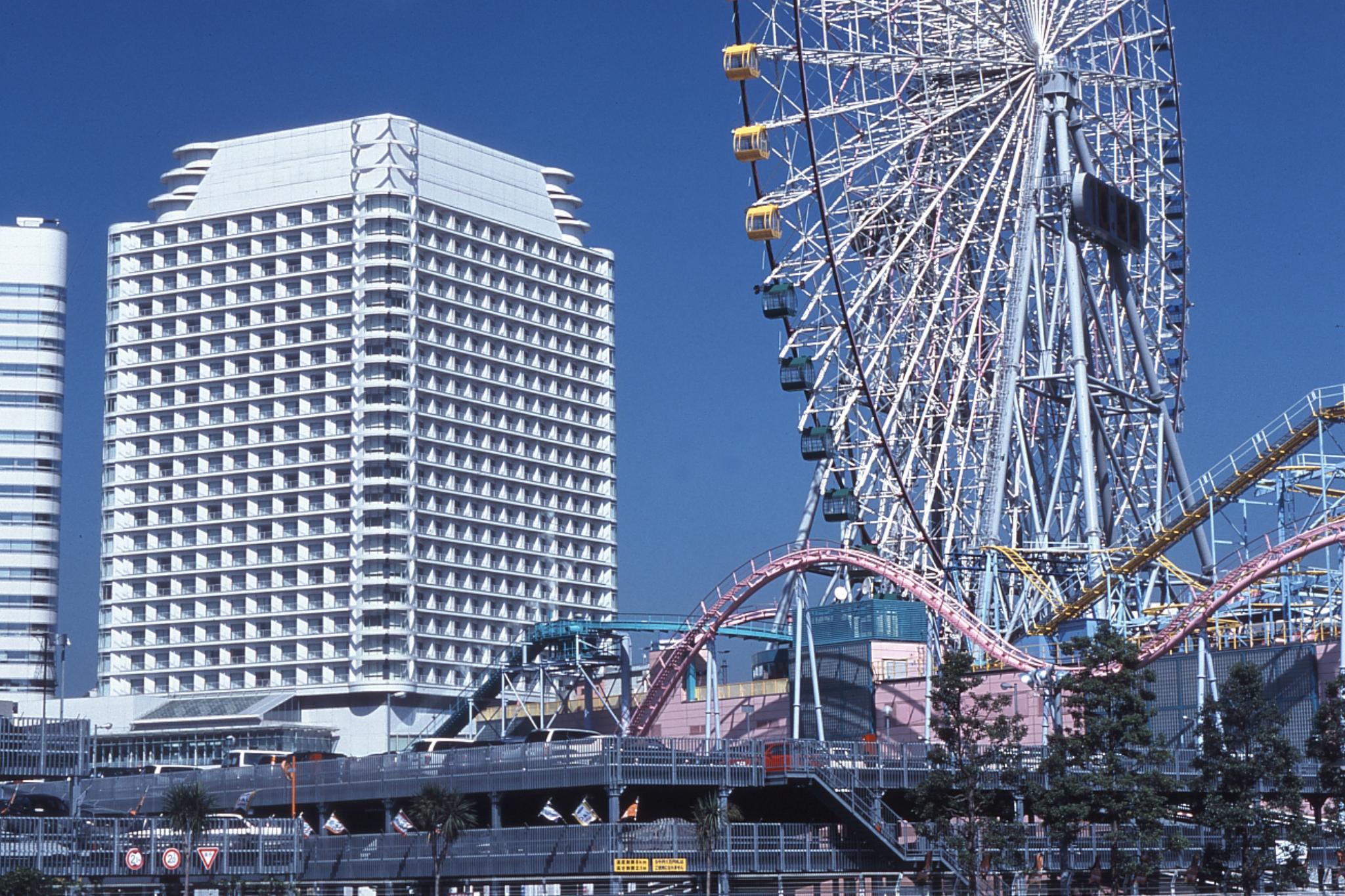The Yokohama Bay Tokyu 5* Yokohama (Kanagawa)