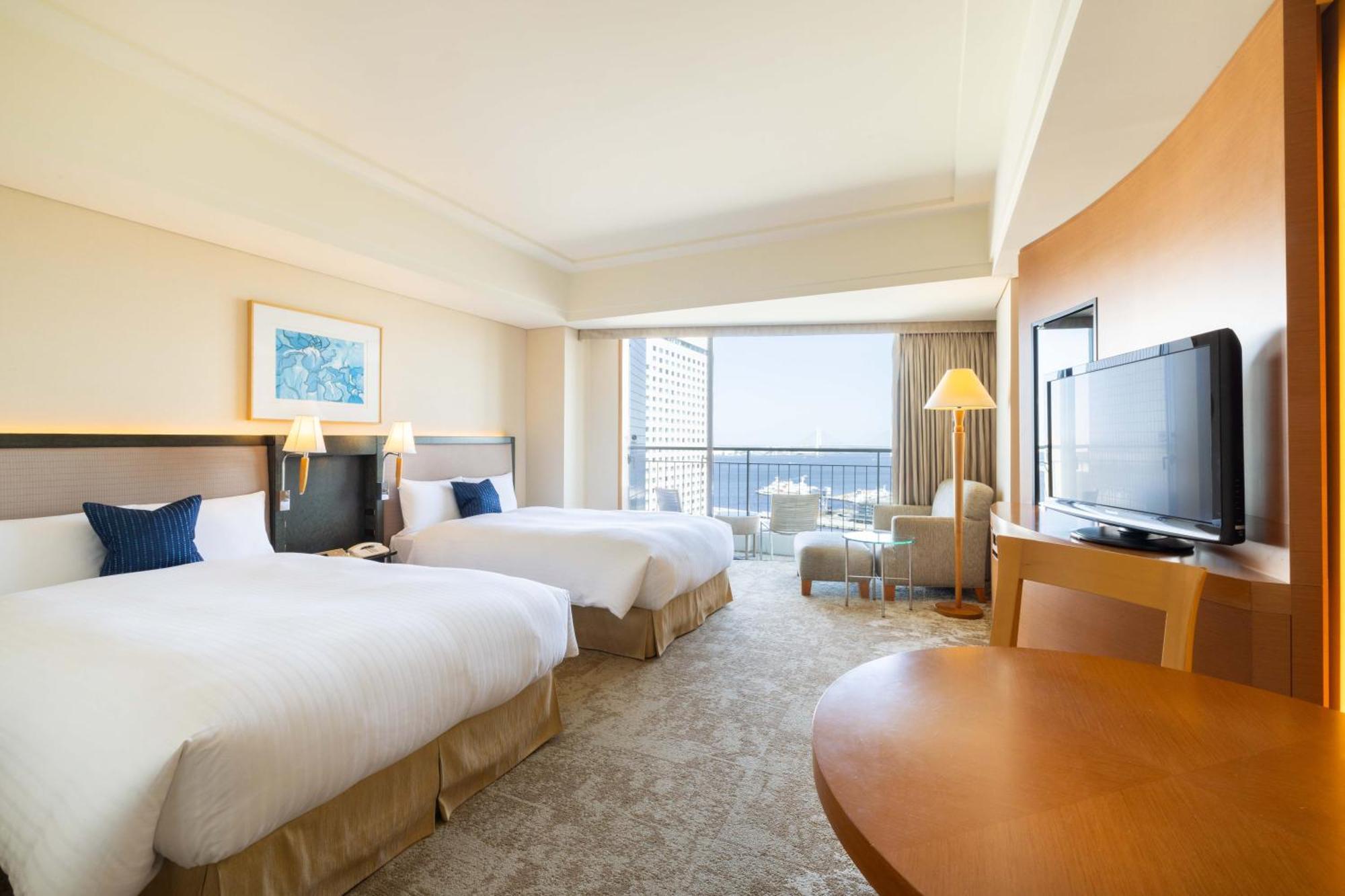 The Yokohama Bay Tokyu 酒店 5*