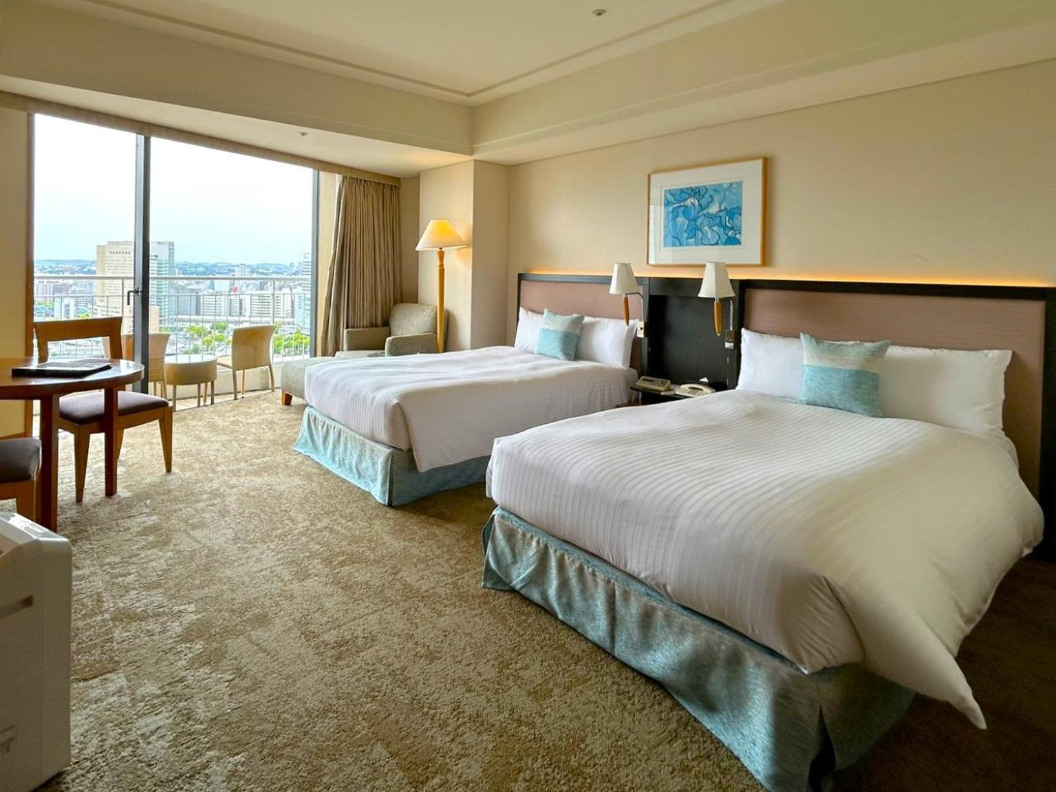 酒店 The Yokohama Bay Tokyu 5*